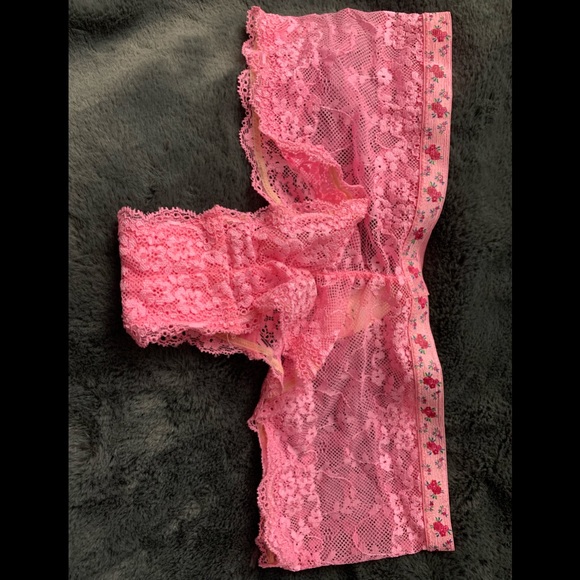 Victoria’s Secret Sexy Little Things Lace Panty - Picture 3 of 6